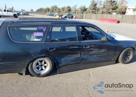 1994 Toyota Camry Le из США, поврежденный, VIN 4T1GK12W8RU037928